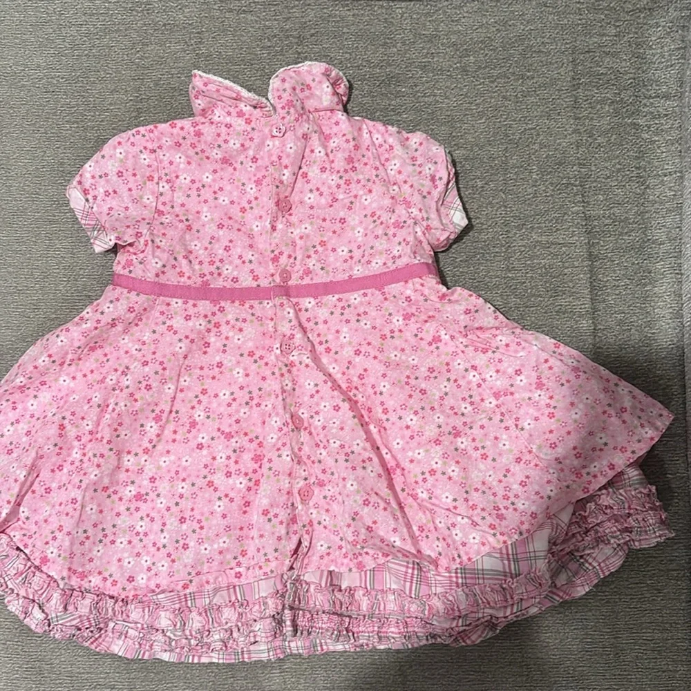 The Children's Place Pink Floral Dress